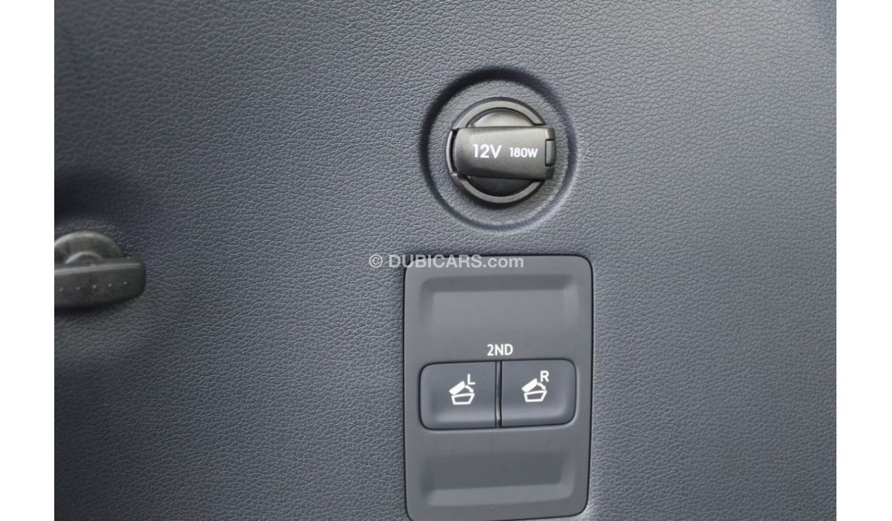 هيونداي باليساد GLS Royal 3.8L Petrol (4X4) Heated Seats, Full Option 2023MY