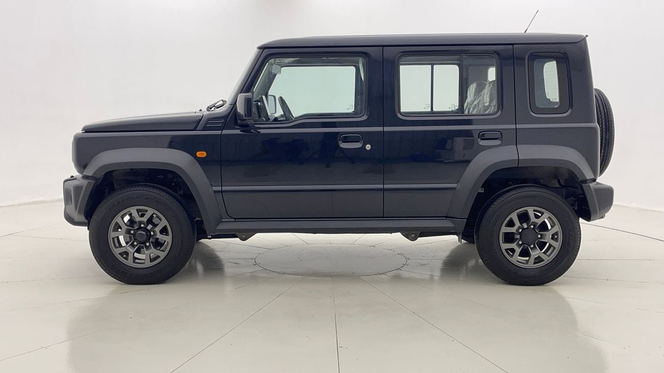 سوزوكي جيمني GLX 1.5 | بدون دفعة مقدمة | اختبار القيادة في المنزل