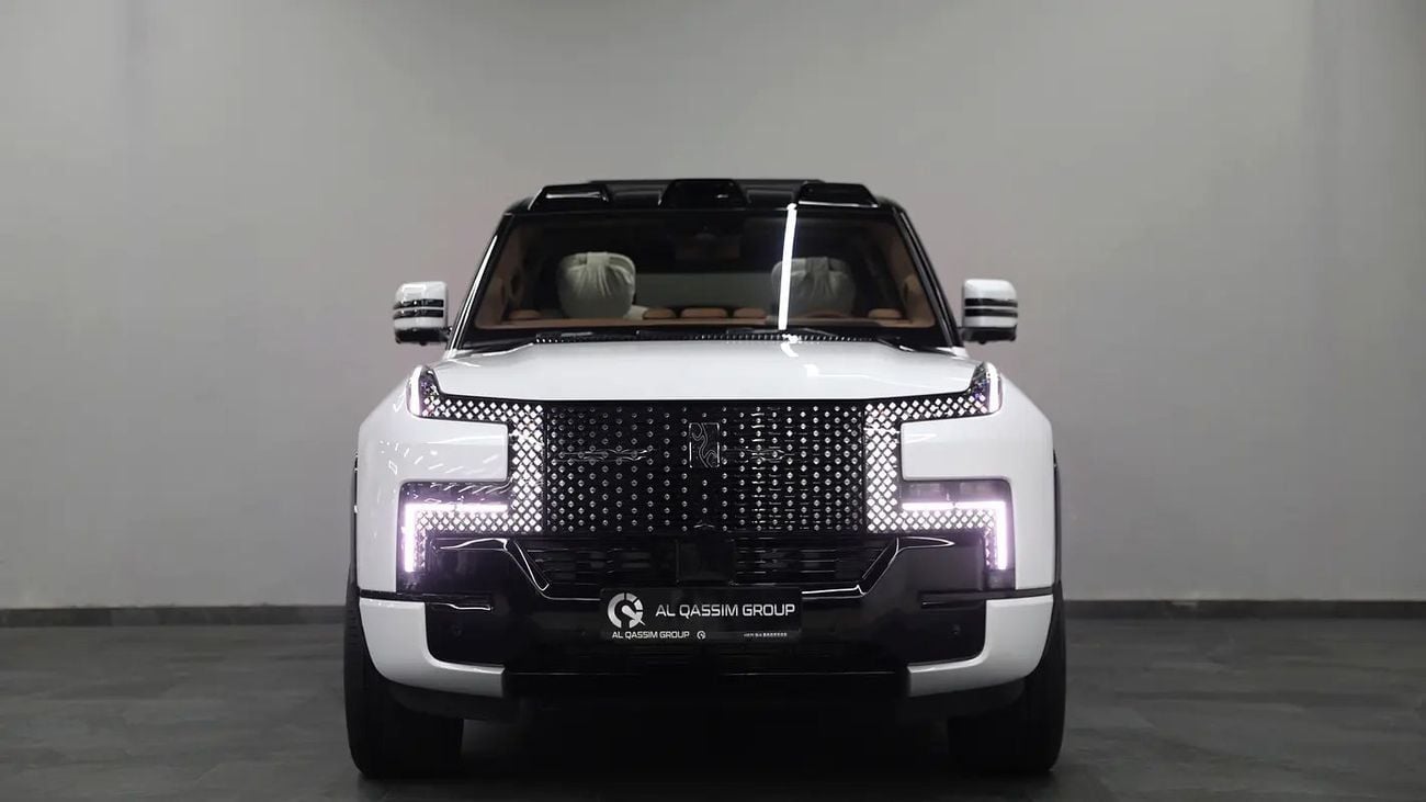 يانغوانغ U8 YangWang U8 | BRAND NEW | 2.0L Turbo | 5 Years Warranty | Ref#S0481221