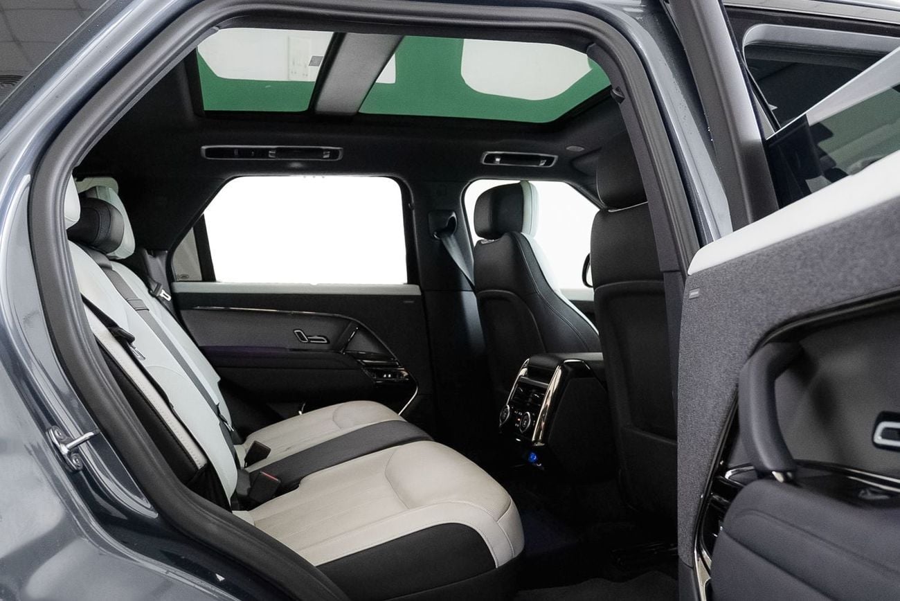 Land Rover Range Rover Sport DYNAMIC SE P360