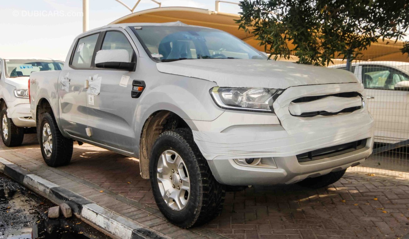 Ford Ranger 2.2