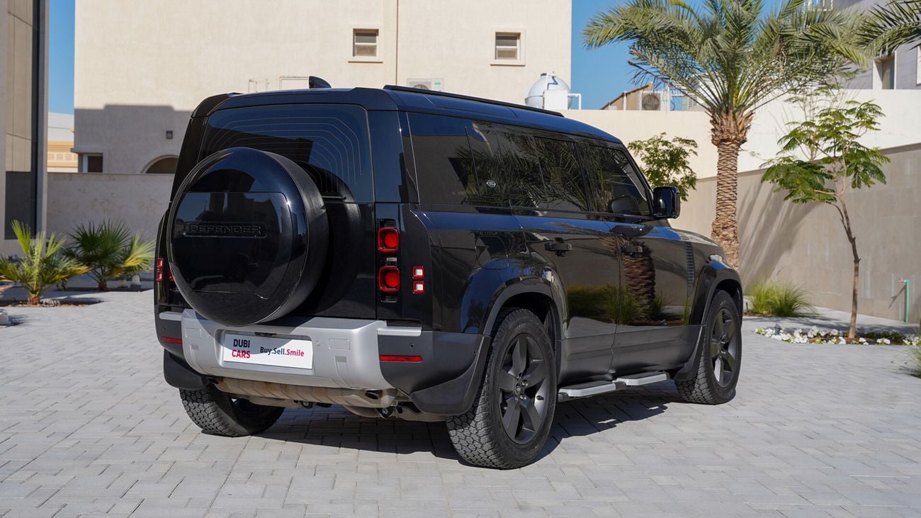 لاند روفر ديفندر