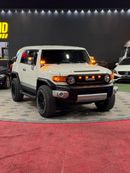Toyota FJ Cruiser VXR