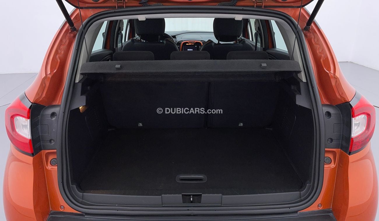 Renault Captur LE 1.2 | Zero Down Payment | Free Home Test Drive