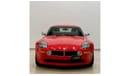 BMW Z8 BMW Z8 Roadster