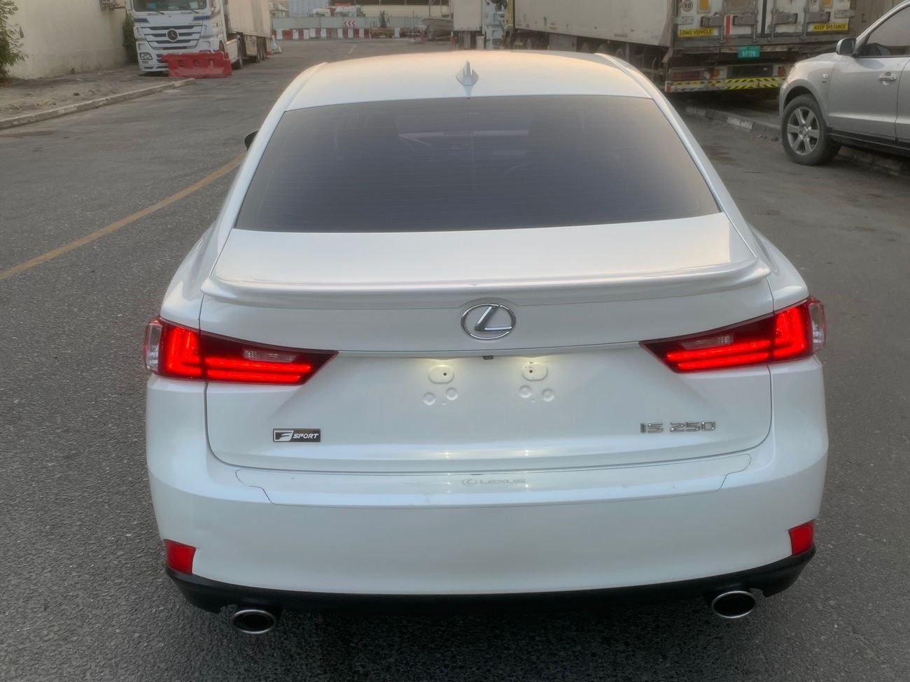 Lexus IS250