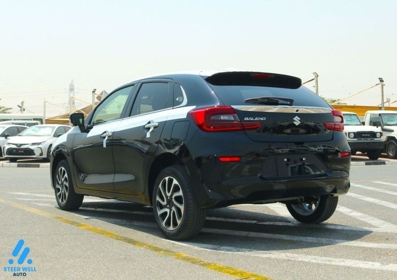 Suzuki Baleno GLX 2025 - Full Option - Head up Display - Cruise Control - LED Headlight