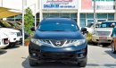 Nissan Murano SL 4WD