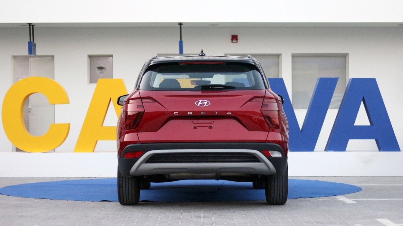 هيونداي كريتا Mid 1.6L