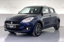 Suzuki Swift GLX | 1 year free warranty | 0 Down Payment