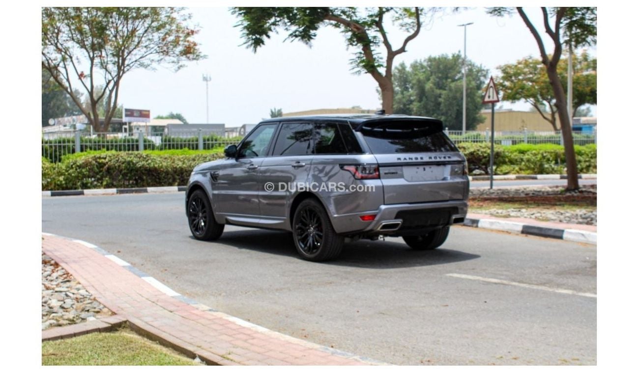 Land Rover Range Rover Sport RANGE ROVER HSE SPORT V6