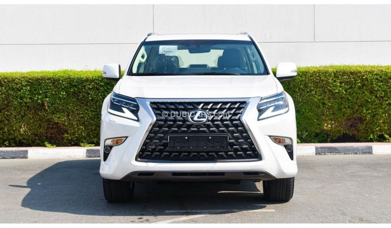 Lexus GX460 4WD/PLATINUM. Local Registration +5%