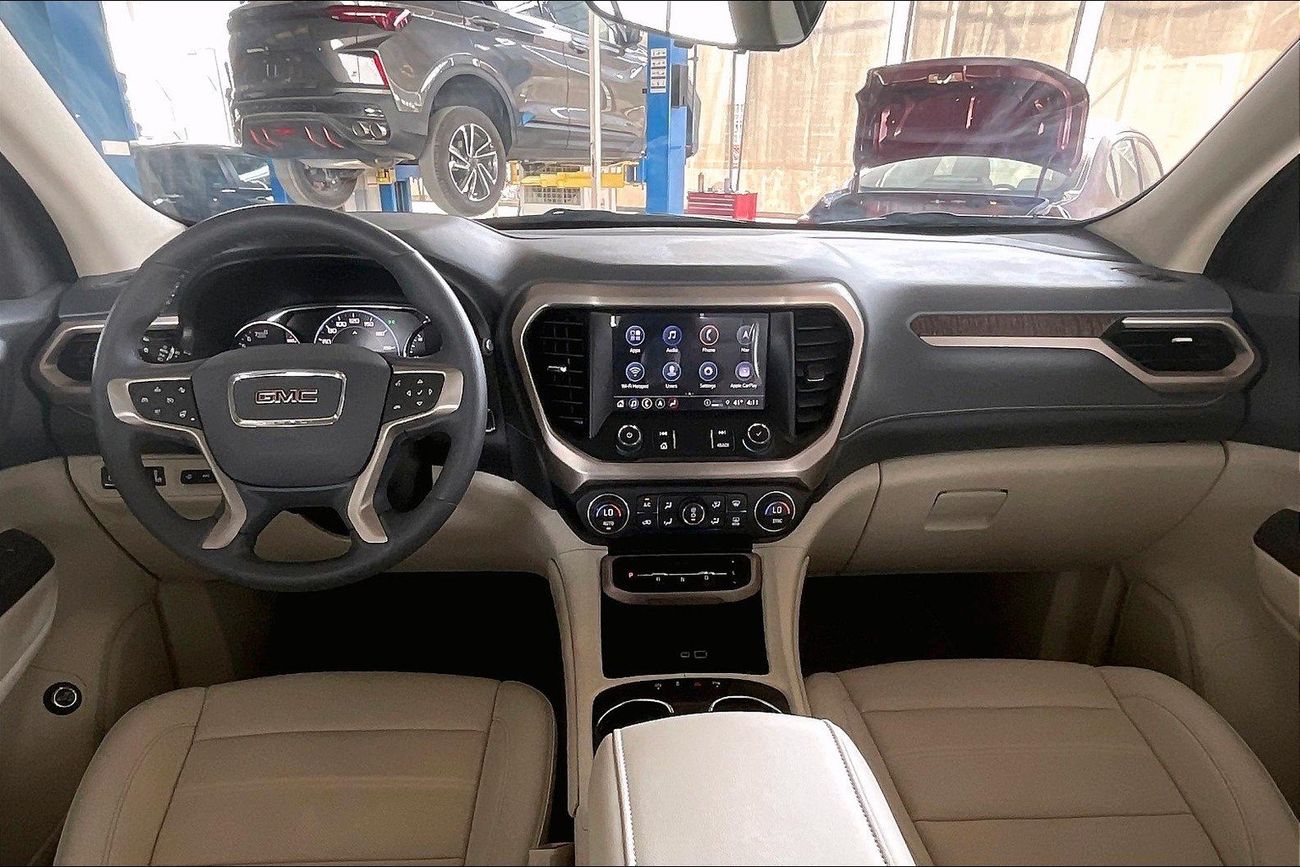 GMC Acadia Denali | Guaranteed Warranty | 0 Down Payment