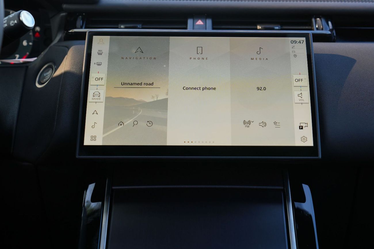 Land Rover Range Rover Velar SE P250 DYNAMIC 2026!! FIVE YEARS WARRANTY!! THREE YEARS SERVICE CONTRACT