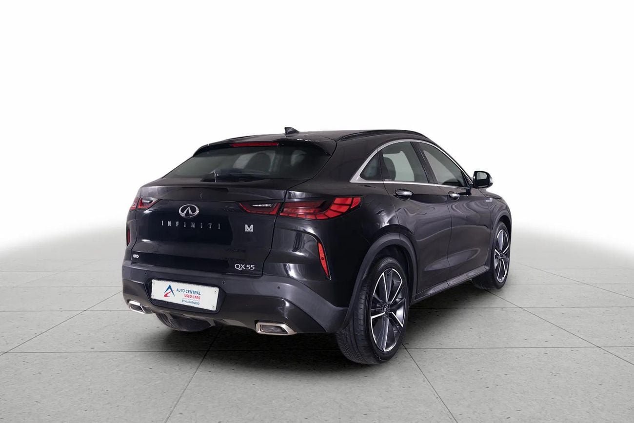 إنفينيتي QX55 ESSENTIAL 2.0