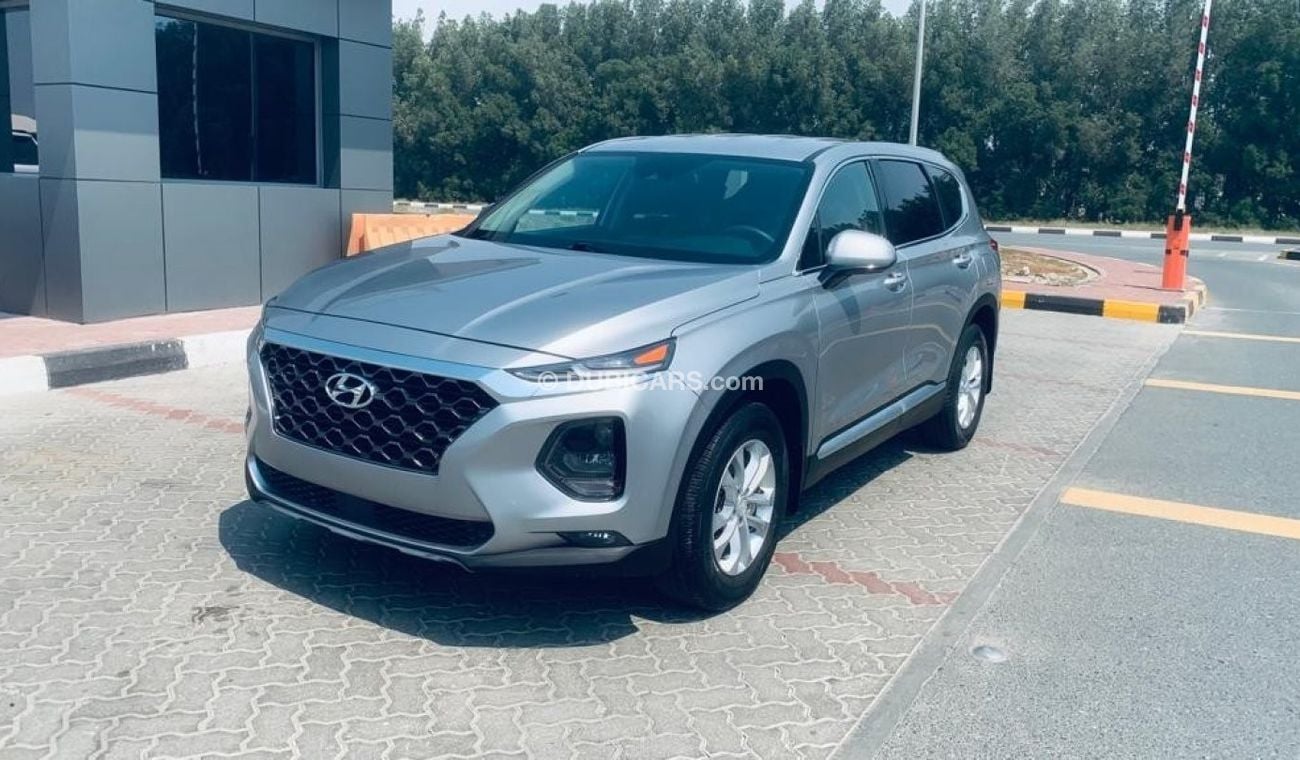 Hyundai Santa Fe GL New Shape