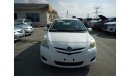 Toyota Belta 2006 White AT Petrol 1000CC "Right Hand Drive" Clean Car [Japan Imported]