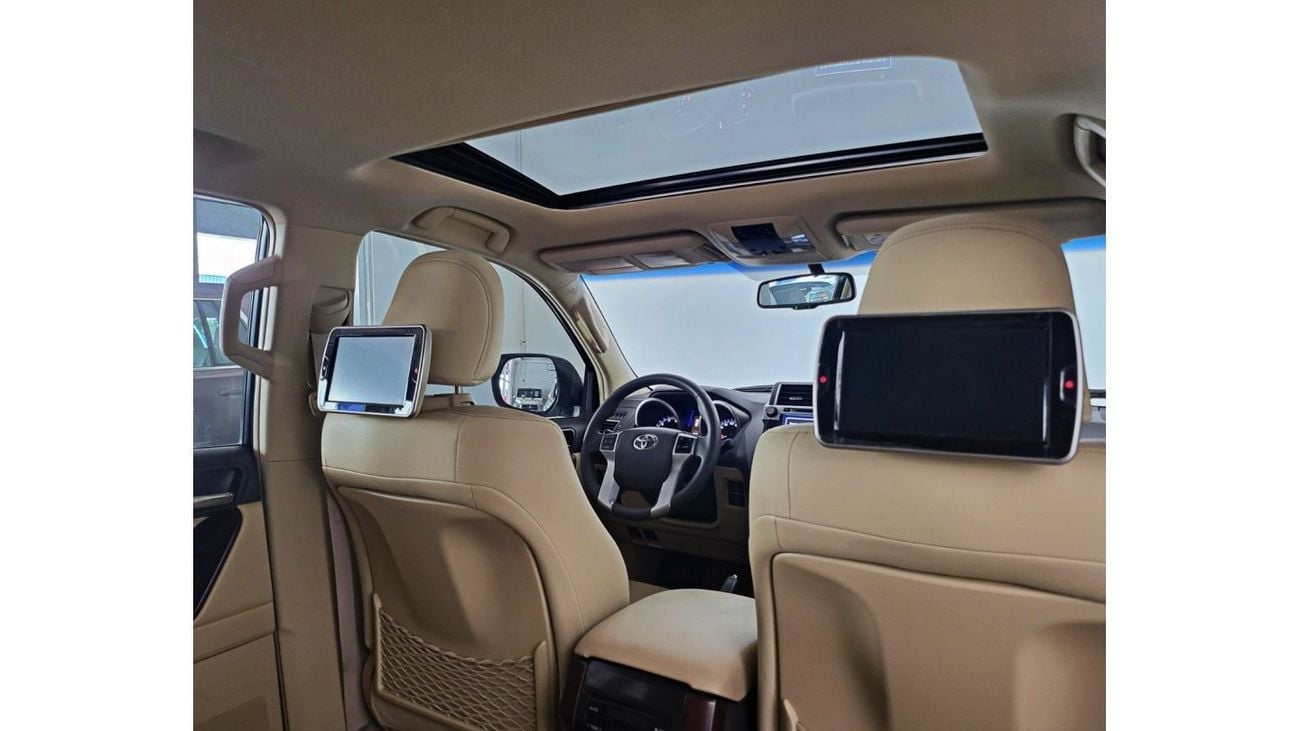 Toyota Prado 4.0L-6CYL-VXR-Full Option Excellent Condition  GCC Spec