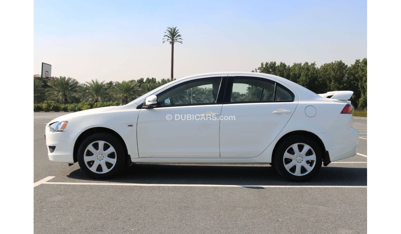 Mitsubishi Lancer 2015 | LANCER EX A/T GEAR WITH GCC SPECS AND EXCELLENT CONDITION