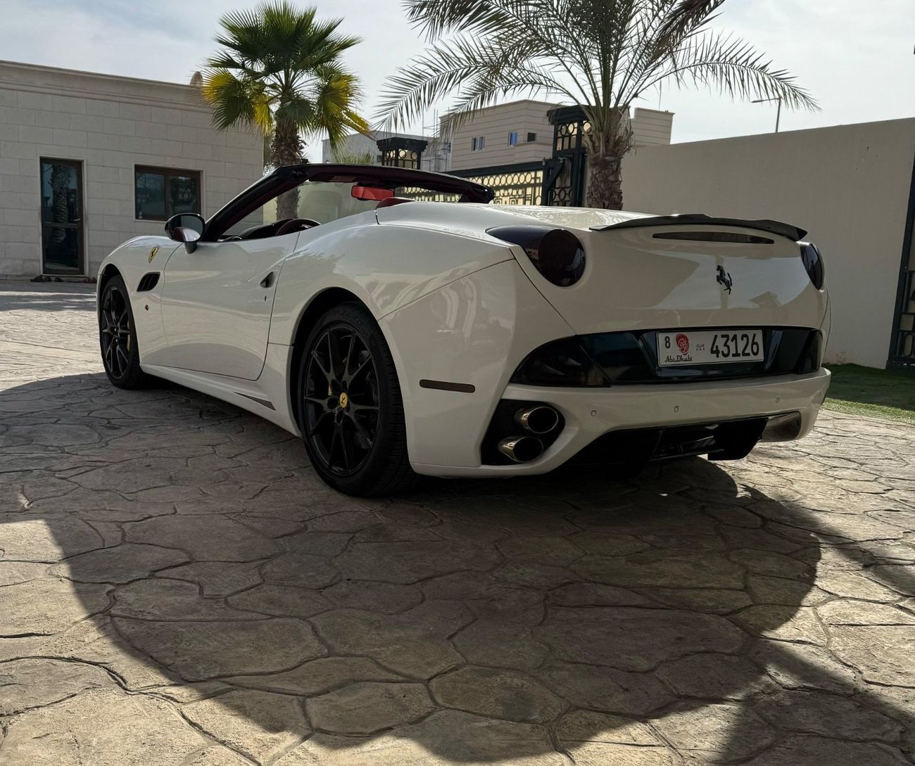 فيراري كاليفورنيا 2014 Ferrari California | GCC | 4.3L V8 | Excellent Condition