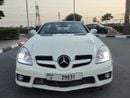 Mercedes-Benz SLK 350