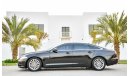 Jaguar XJ L - Agency Warranty Until 2020 - AED 1,841 Per Month - 0% DP