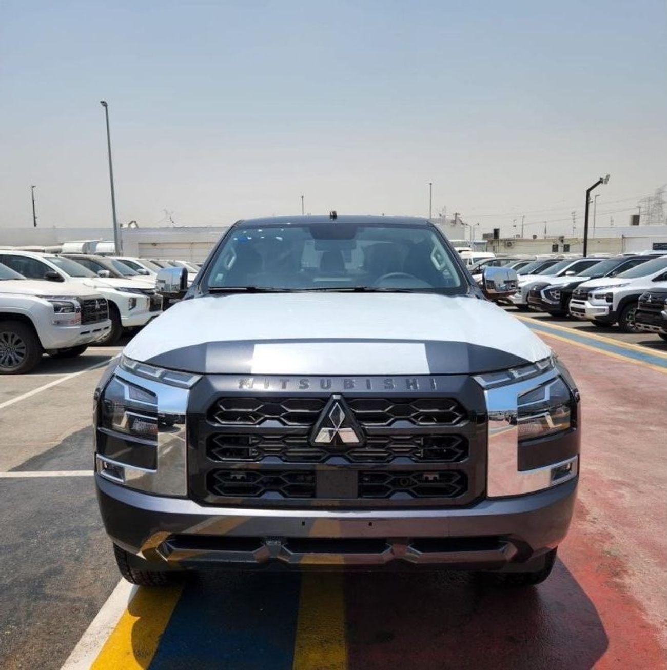 ميتسوبيشي L200