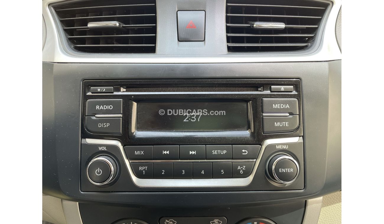 نيسان سنترا 1600