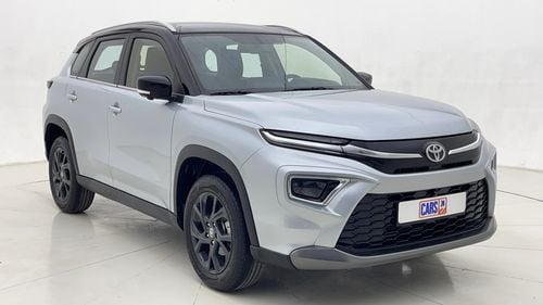 Toyota Urban Cruiser 2024 GLX | AED 1089/Month | 0 DP | 30 Day Return | Warranty | Service History