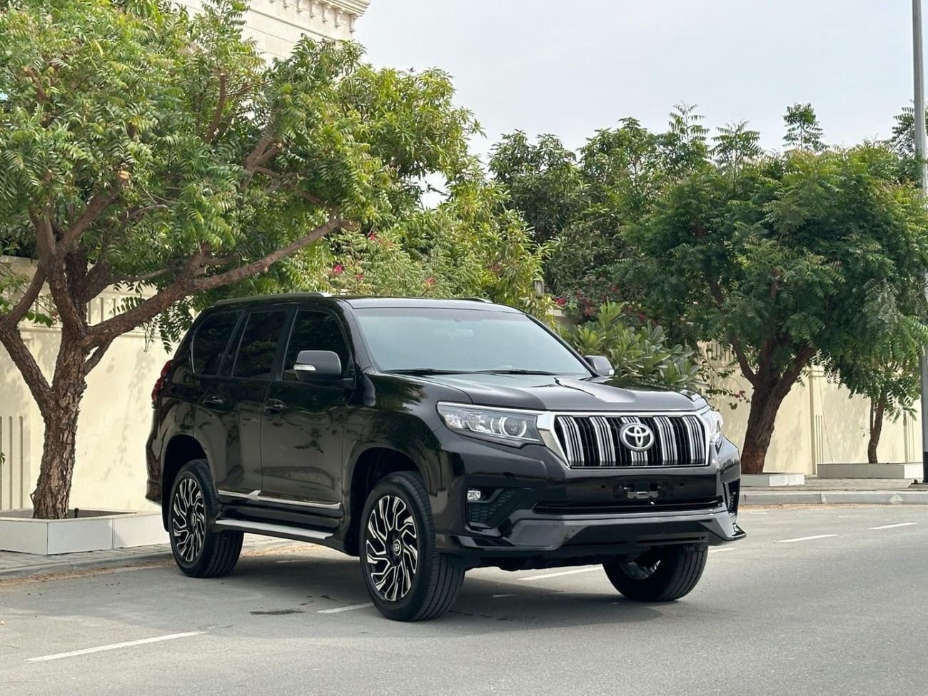 تويوتا برادو TX-L TXL 2.8L