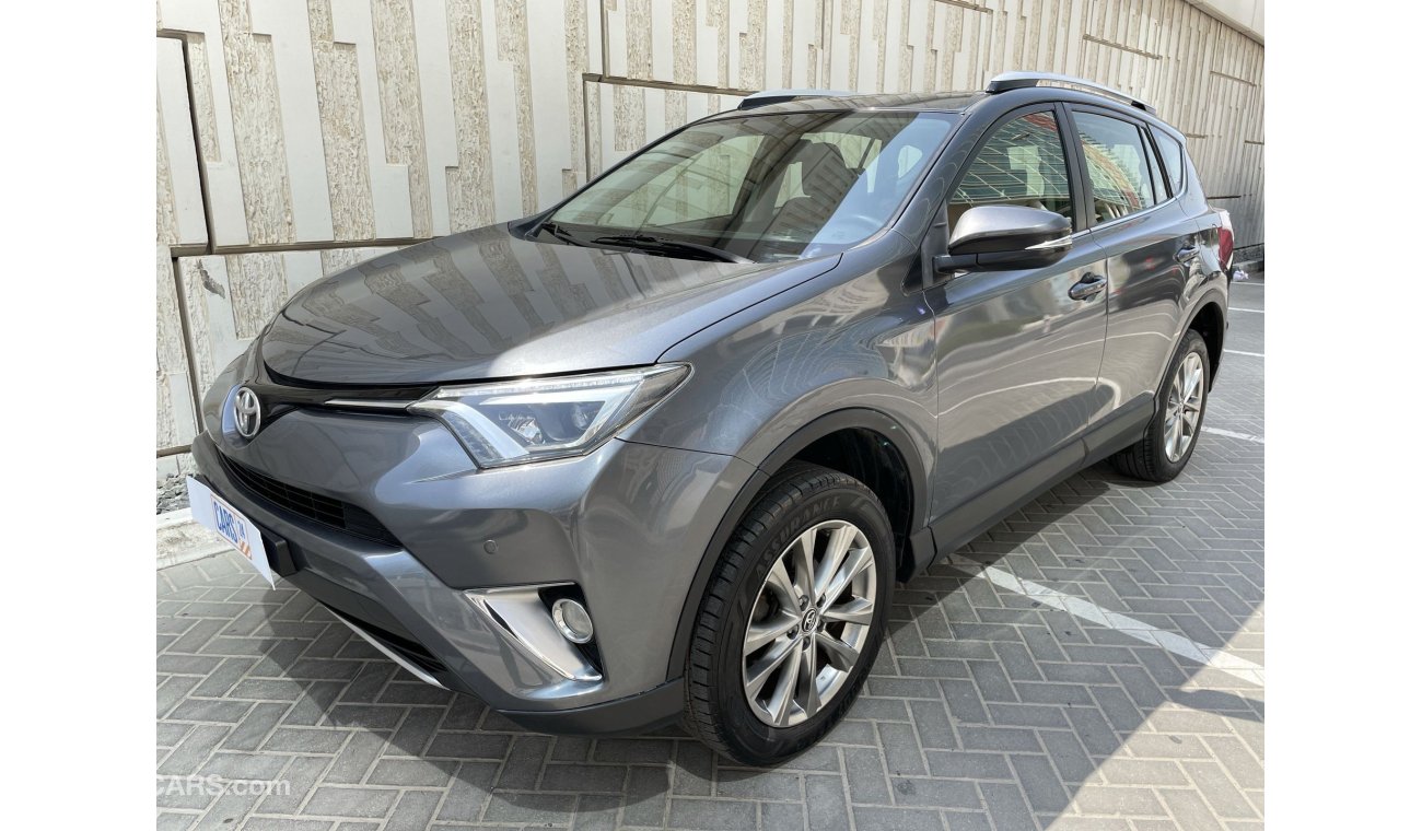 Toyota RAV4 2500