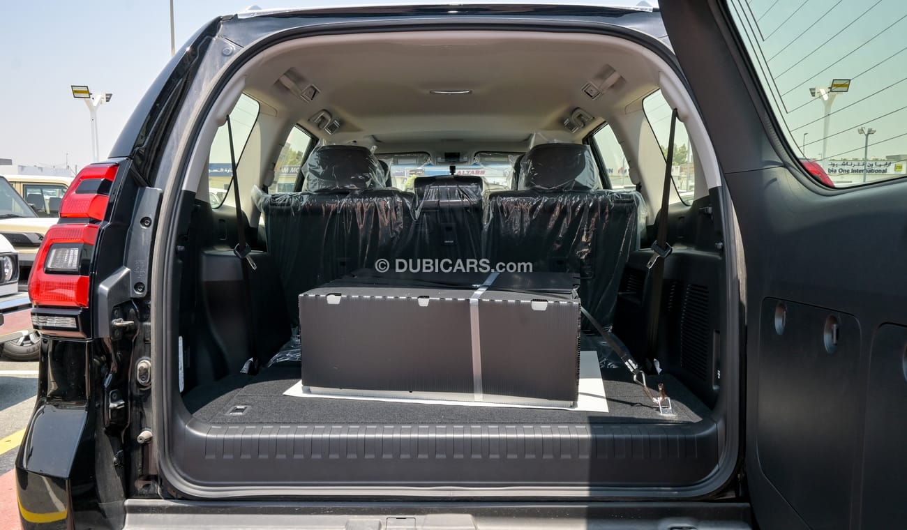 Toyota Prado VX 4.0L YM 2023