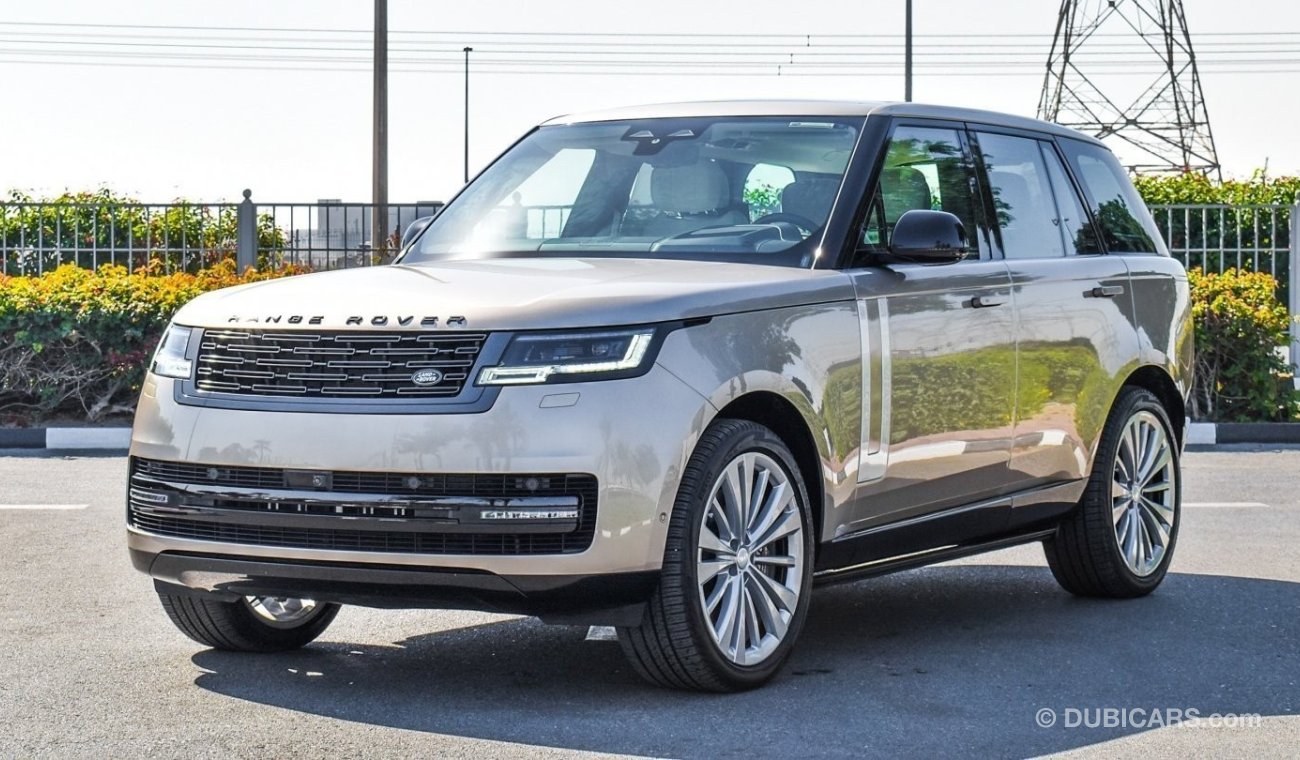 Land Rover Range Rover Vogue First Edition  P530 V8