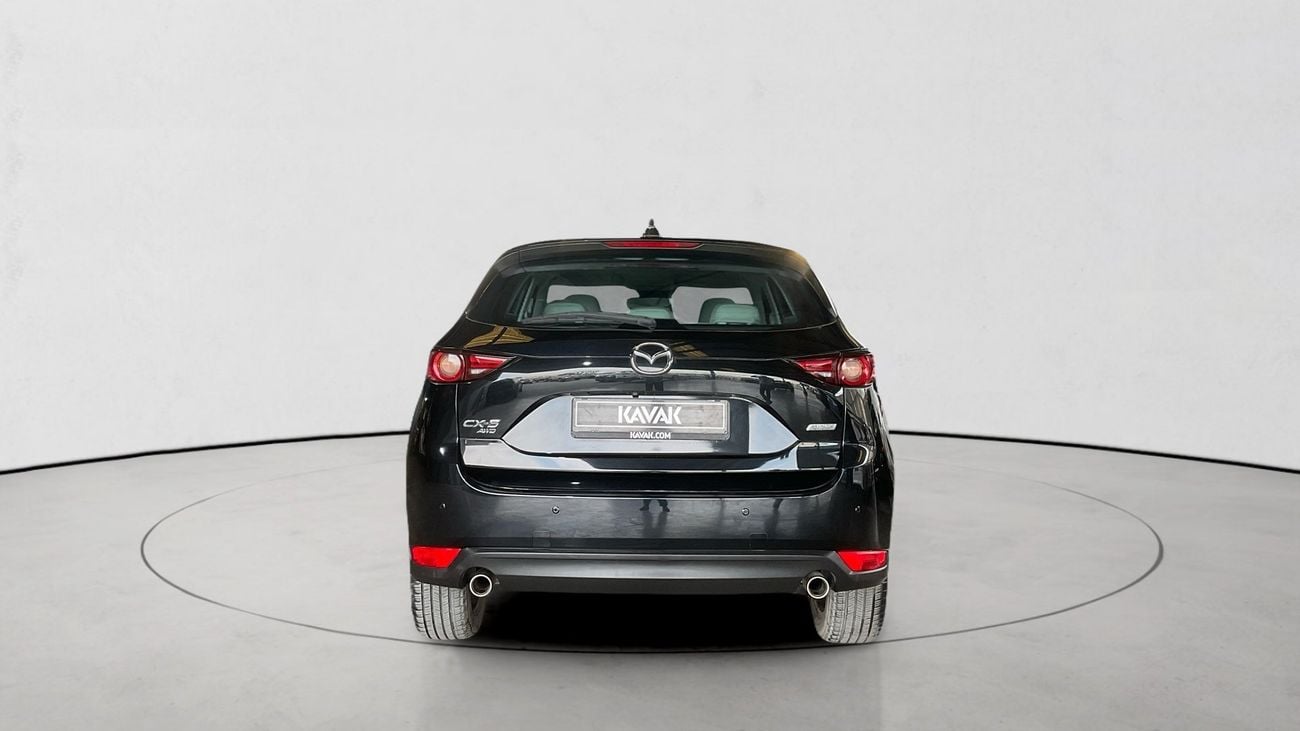 Mazda CX-5 2.5 GTX AUTO 4WD | Guaranteed Warranty | 0 Down Payment