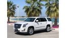 Cadillac Escalade Cadillac Escalade GCC
