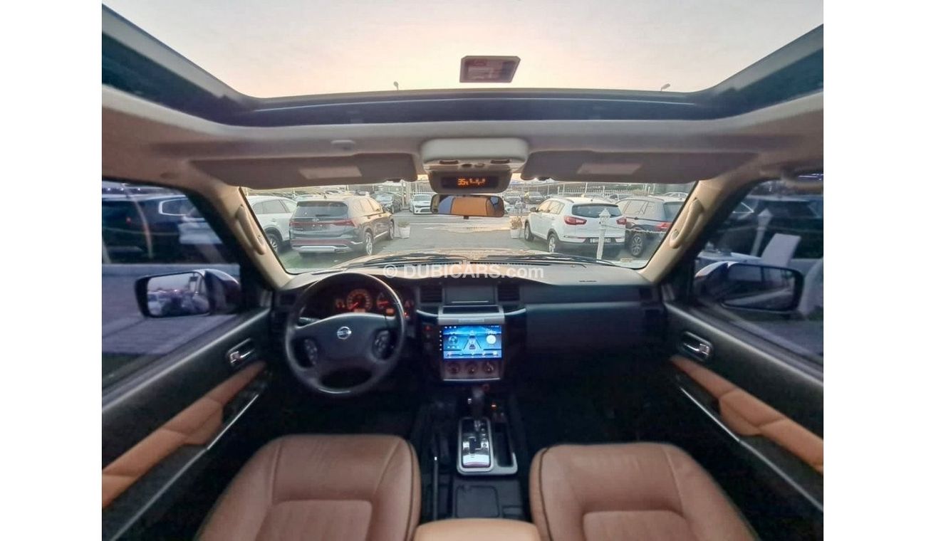 نيسان باترول سوبر سافاري