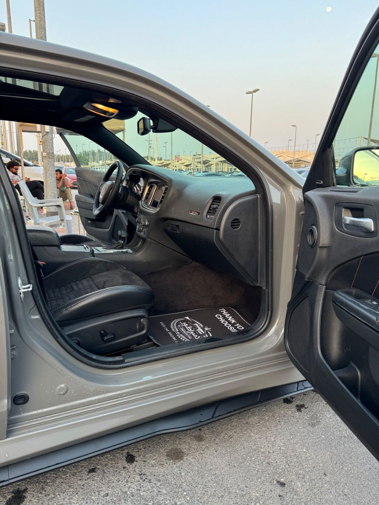 دودج تشارجر Daytona 5.7L (350 HP)