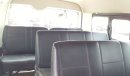 Toyota Hiace Toyota Hiace Bus GLS 2015 GCC