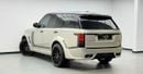 Land Rover Range Rover VOGUE 2013 Range Rover Vogue Lumma CLR Original, Just Been Serviced, Excellent Condition, GCC