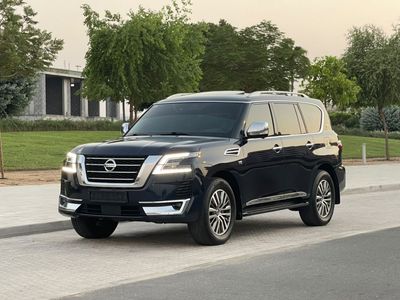 Nissan Patrol