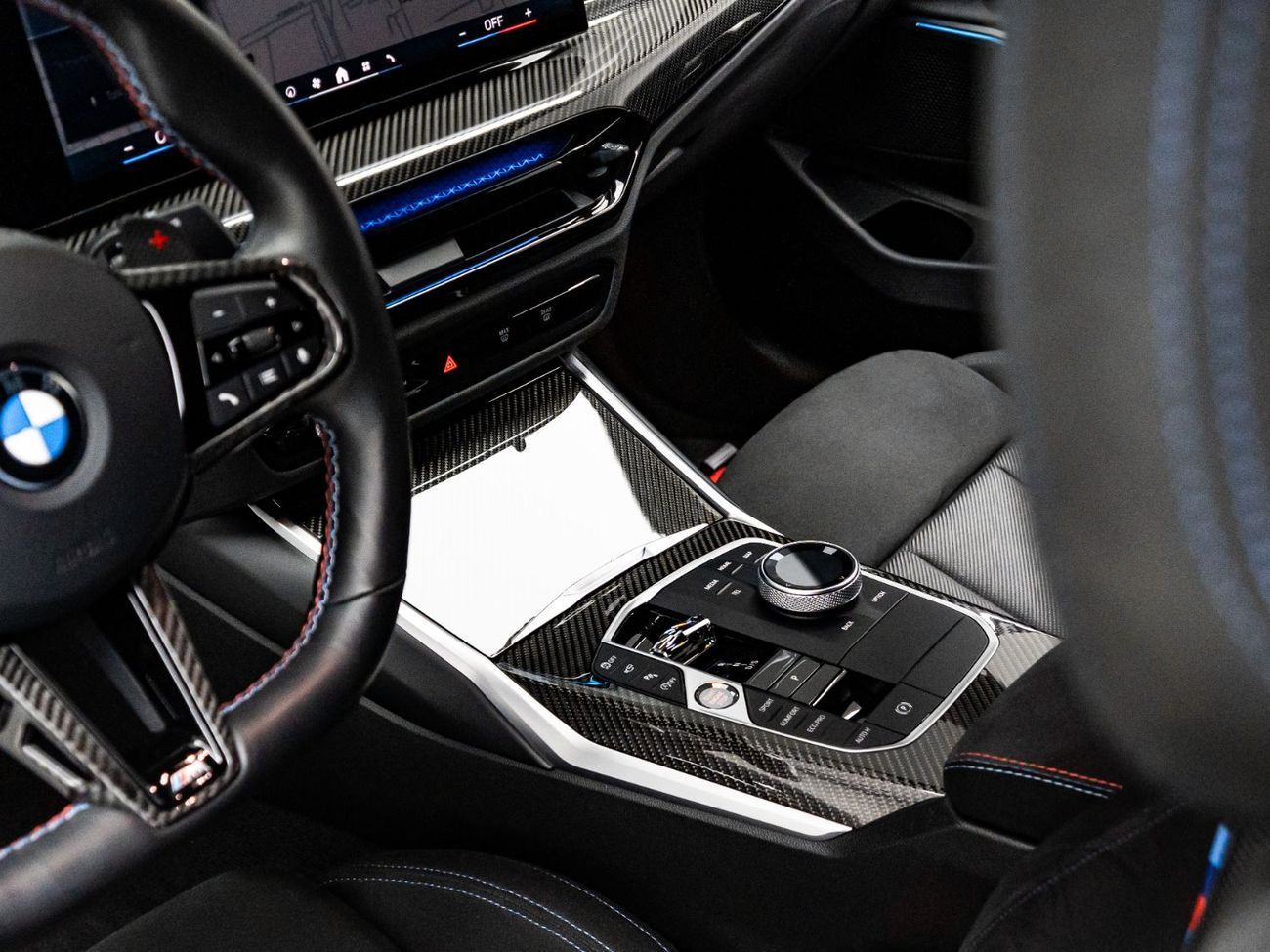 بي أم دبليو M340i Std 3.0L