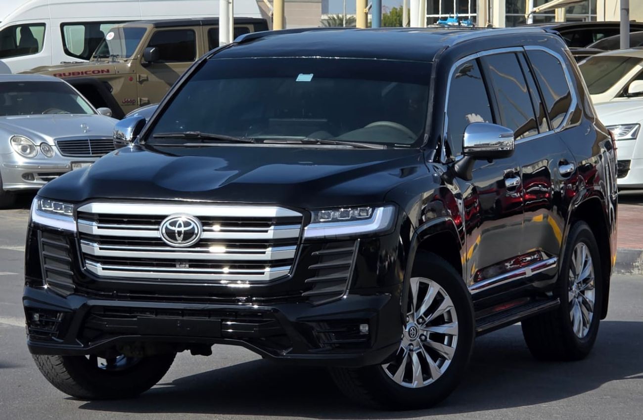 تويوتا لاند كروزر