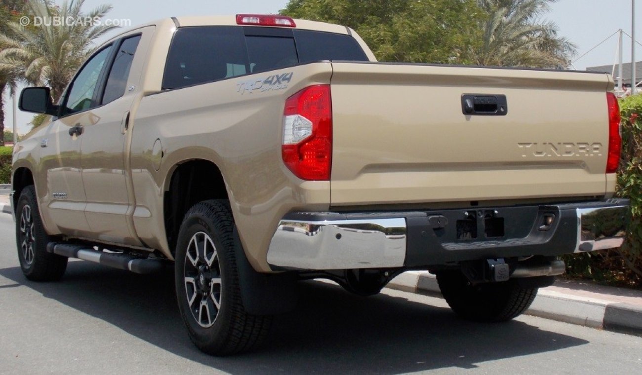 Toyota Tundra Crewcab