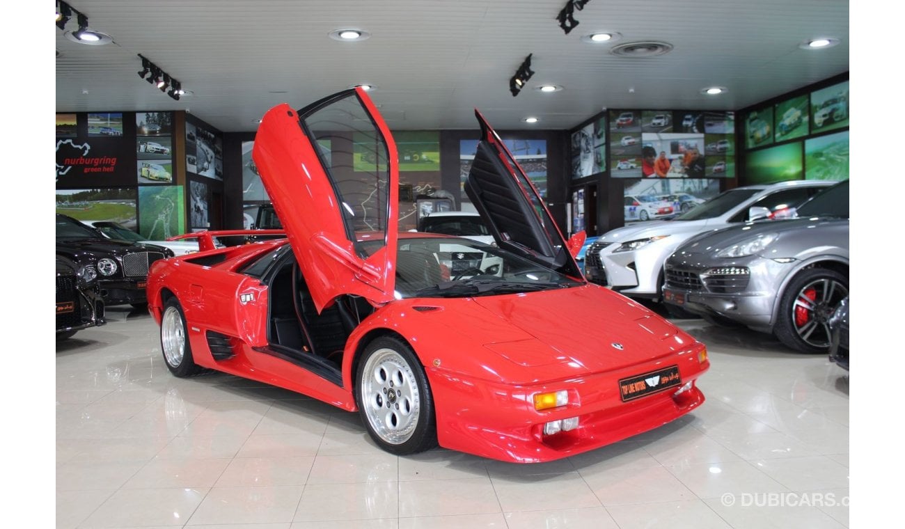 Lamborghini Diablo