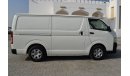 Toyota Hiace GL - Standard Roof Toyota Hiace Delivery Van, Model:2013. Excellent condition