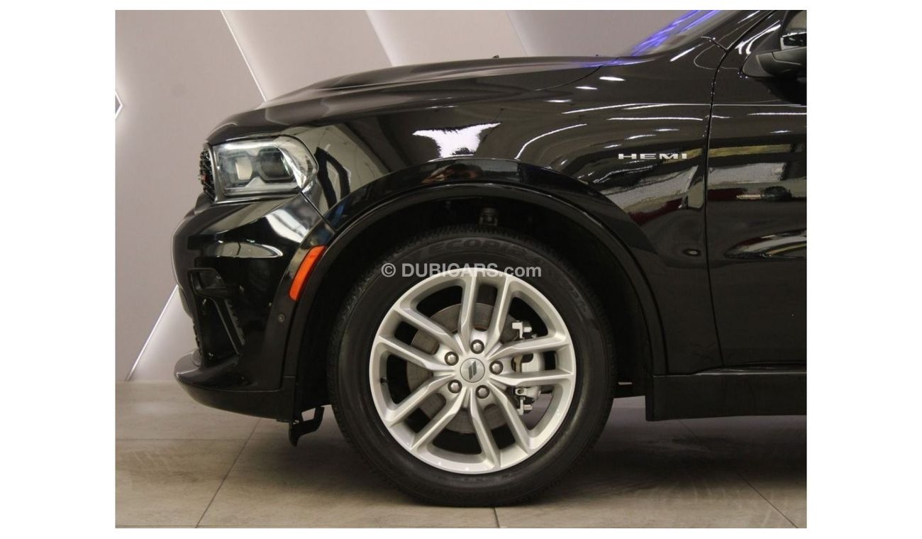 Dodge Durango R/T V8