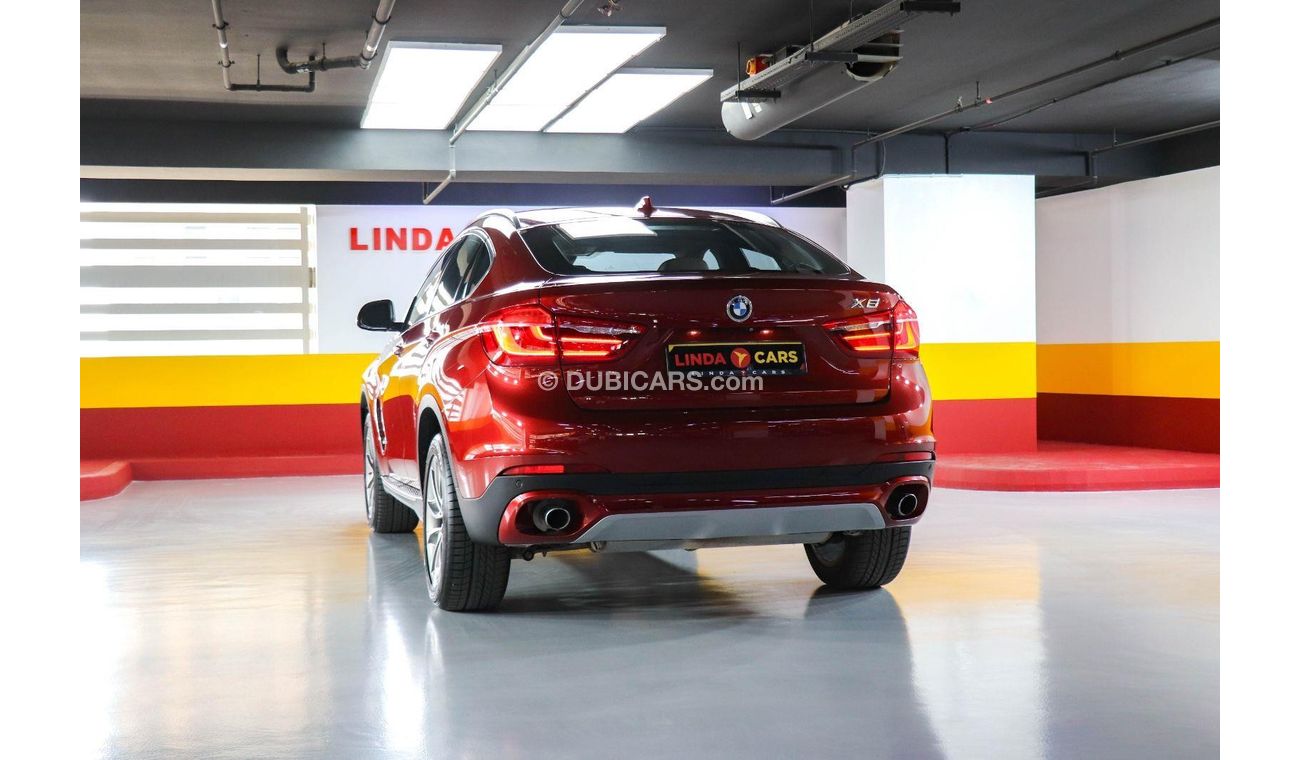 BMW X6 F16