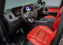 مرسيدس بنز G 63 AMG STANDARD