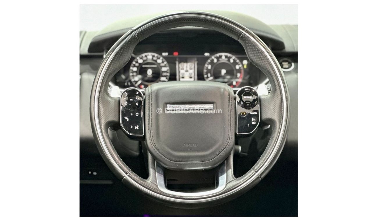 Land Rover Range Rover Sport 2018 Range Rover Sport V8 Supercharged, July 2024 Range Rover Warranty, Full Options, GCC