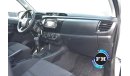 تويوتا هيلوكس DOUBLE CAB PICKUP 2.8L TURBO DIESEL 4WD MANUAL TRANSMISSION